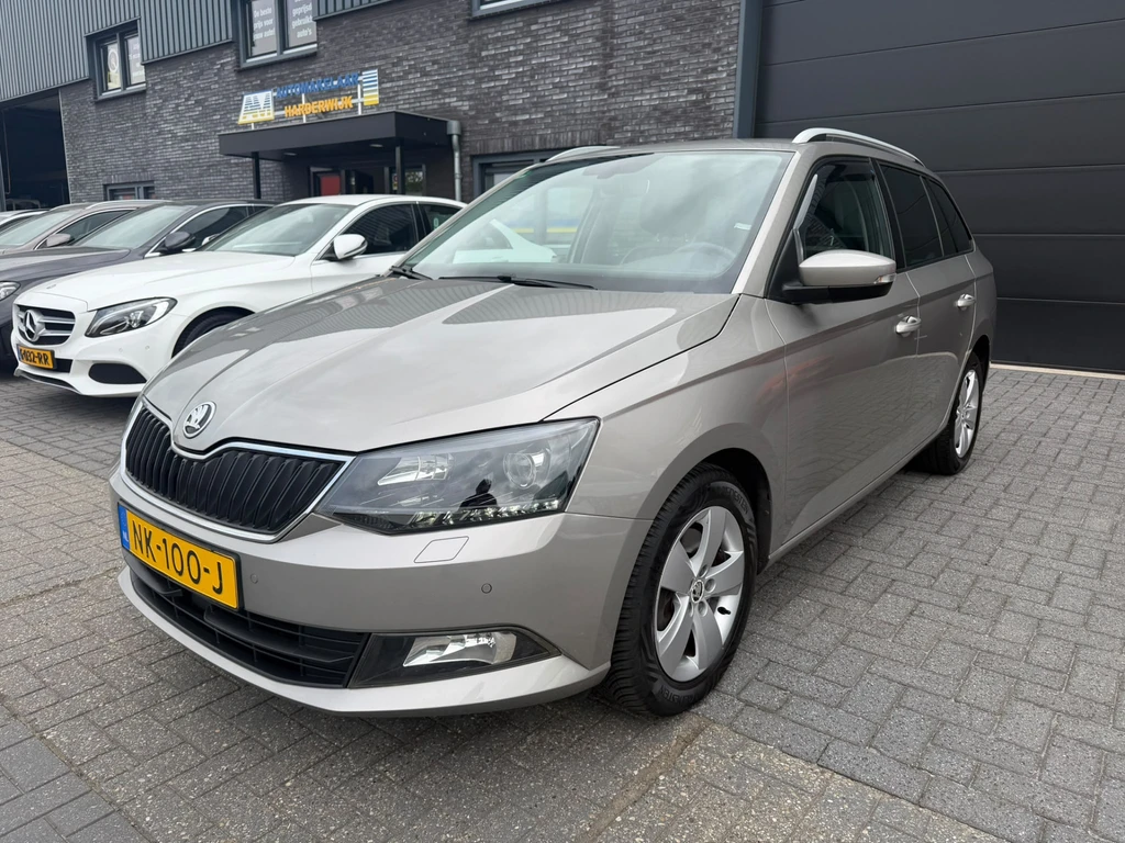 Škoda Fabia – foto 2