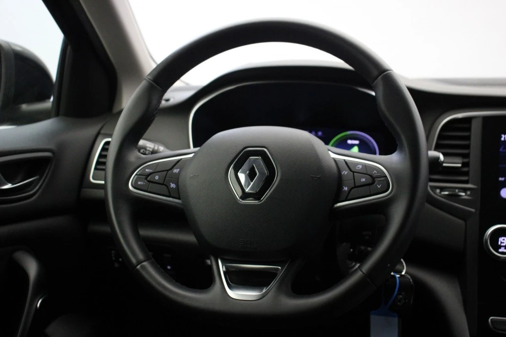 Renault Megane E-Tech – foto 22