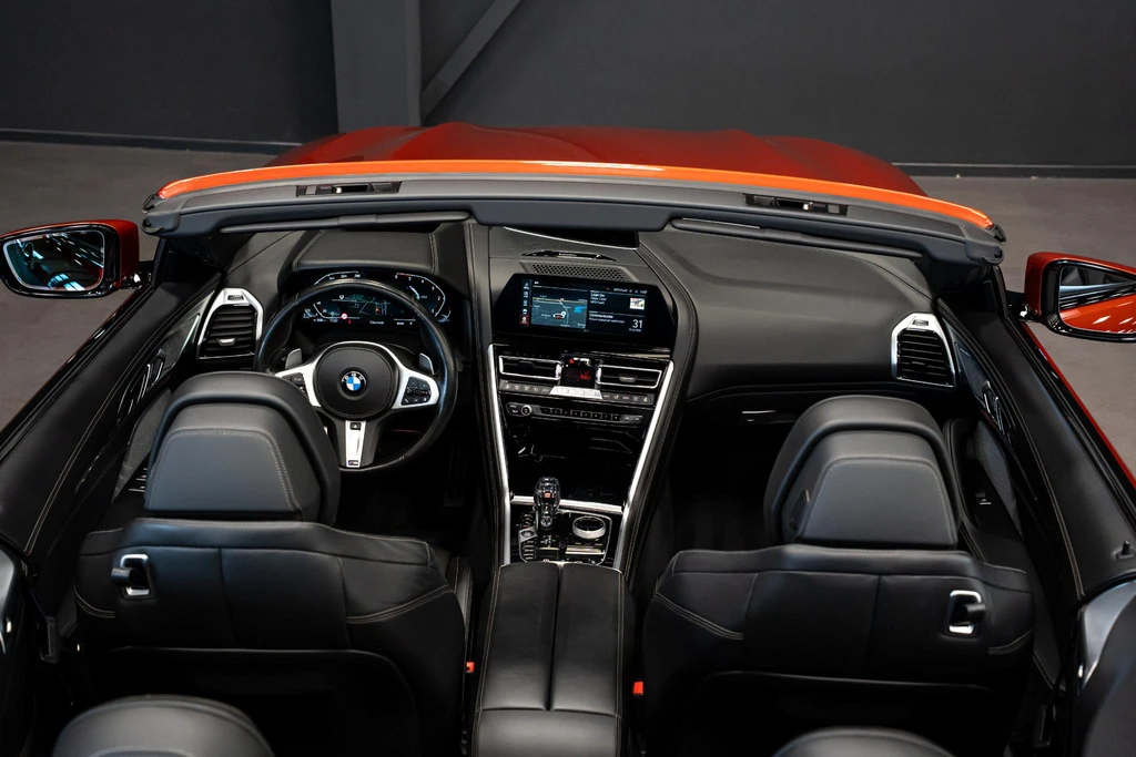BMW 8 Serie – foto 40