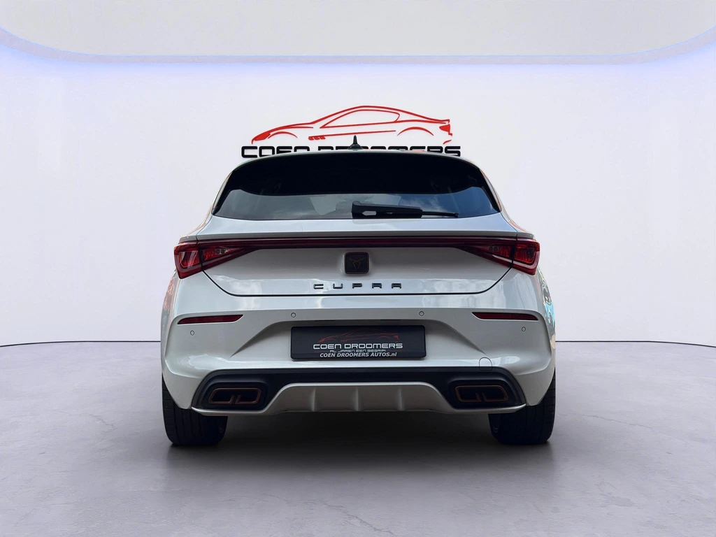 CUPRA Leon – foto 5