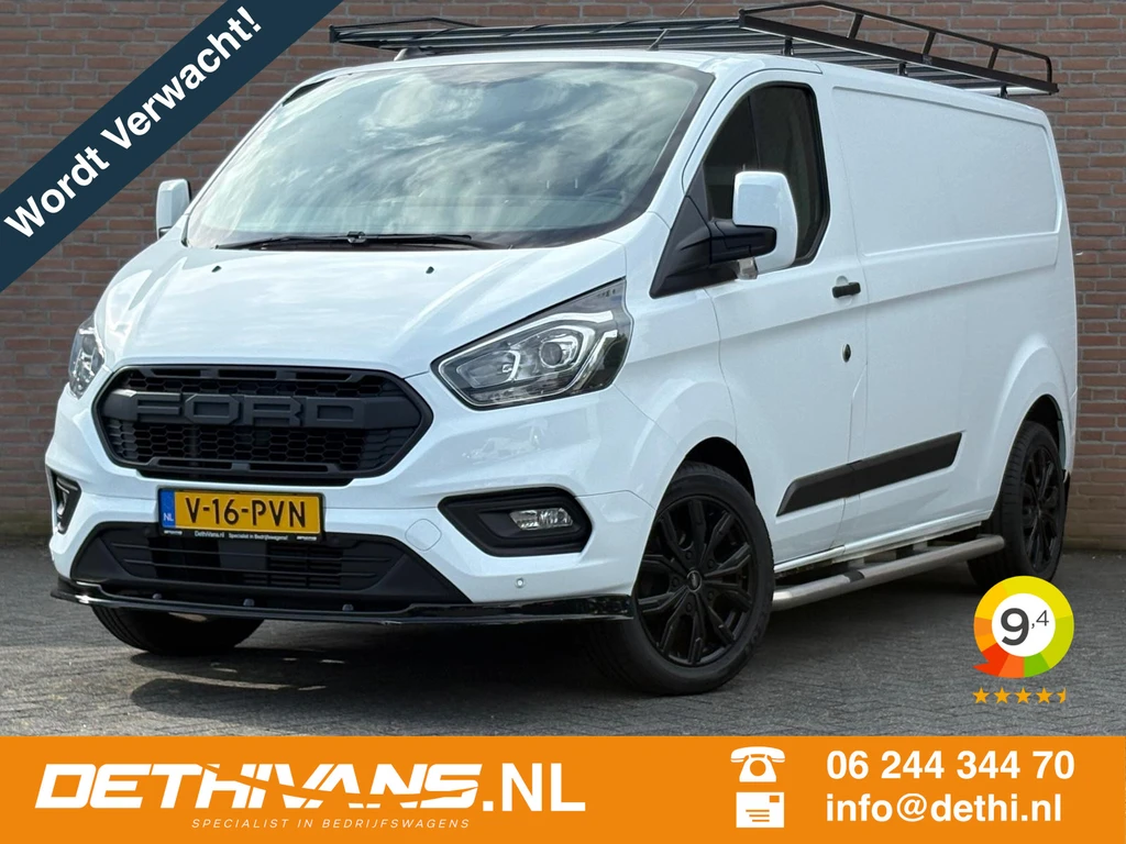 Ford Transit Custom – foto 1