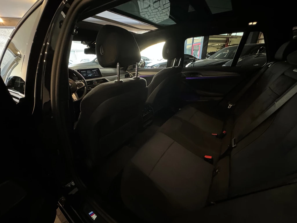 BMW 5 Serie – foto 26