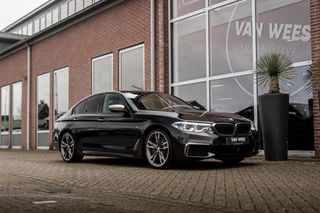 BMW 5 Serie – thumbnail 10