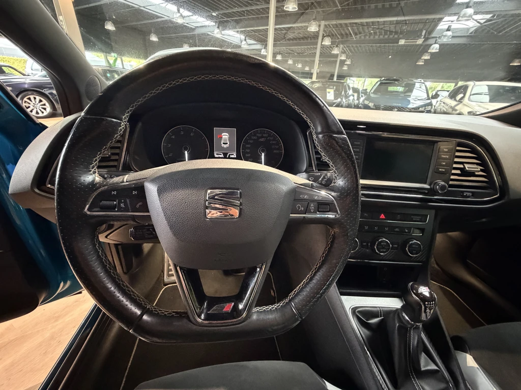 SEAT Leon – foto 11