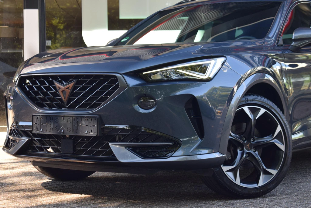 CUPRA Formentor – foto 2