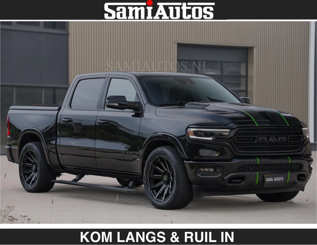 Dodge Ram Pick-Up – foto 21
