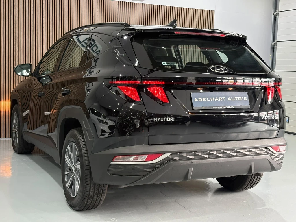 Hyundai Tucson – foto 9