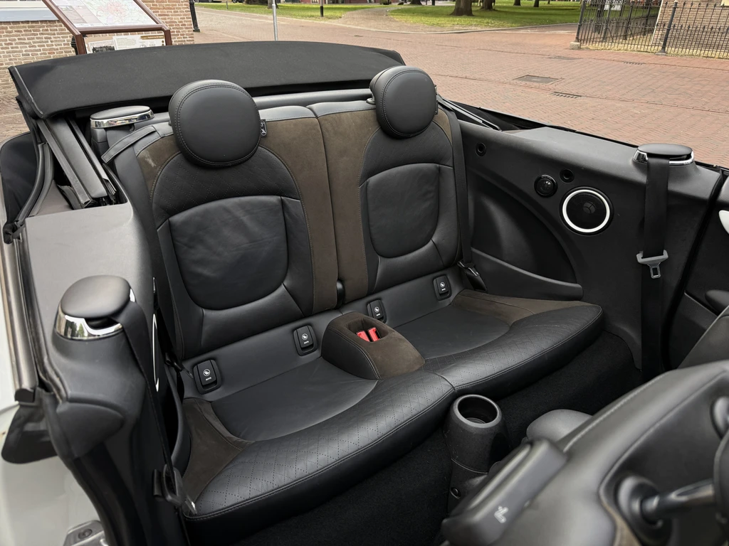 MINI Cooper Cabrio – foto 35