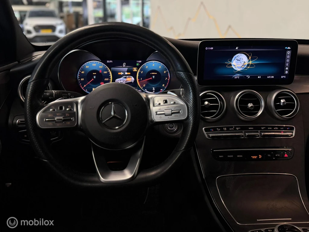 Mercedes-Benz C-Klasse – foto 37