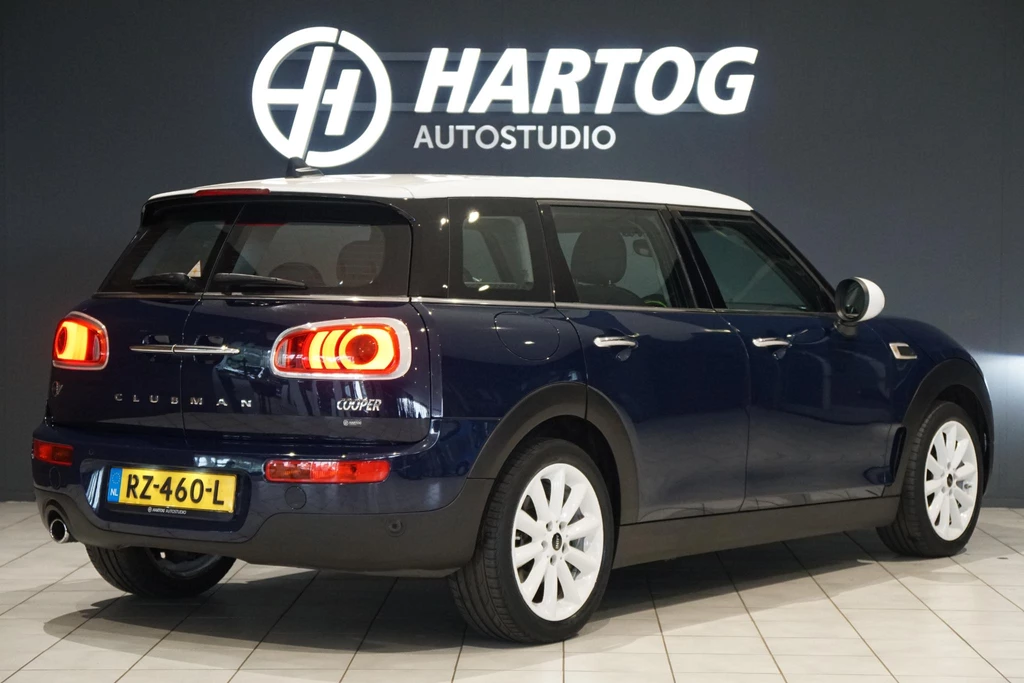 MINI Clubman – foto 5