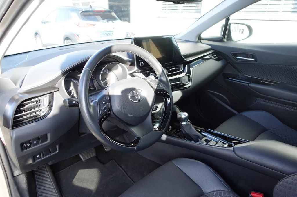 Toyota C-HR – foto 12