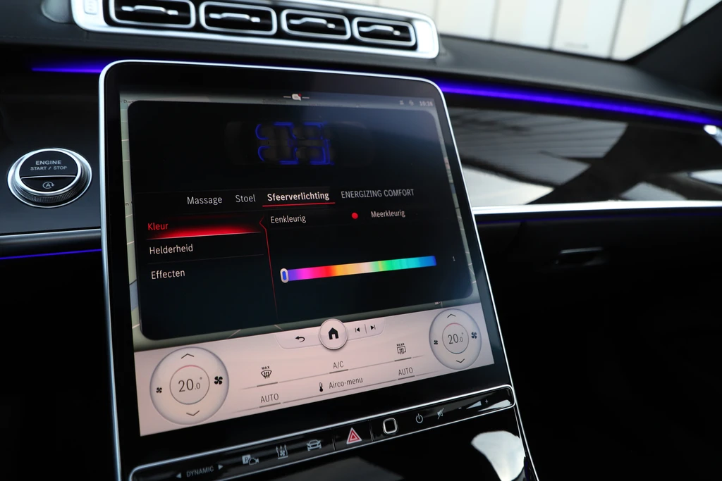 Mercedes-Benz S-Klasse – foto 24