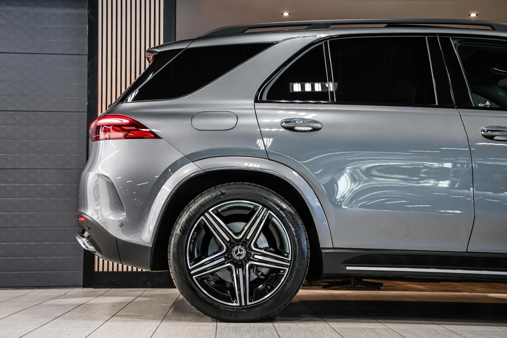 Mercedes-Benz GLE – foto 14