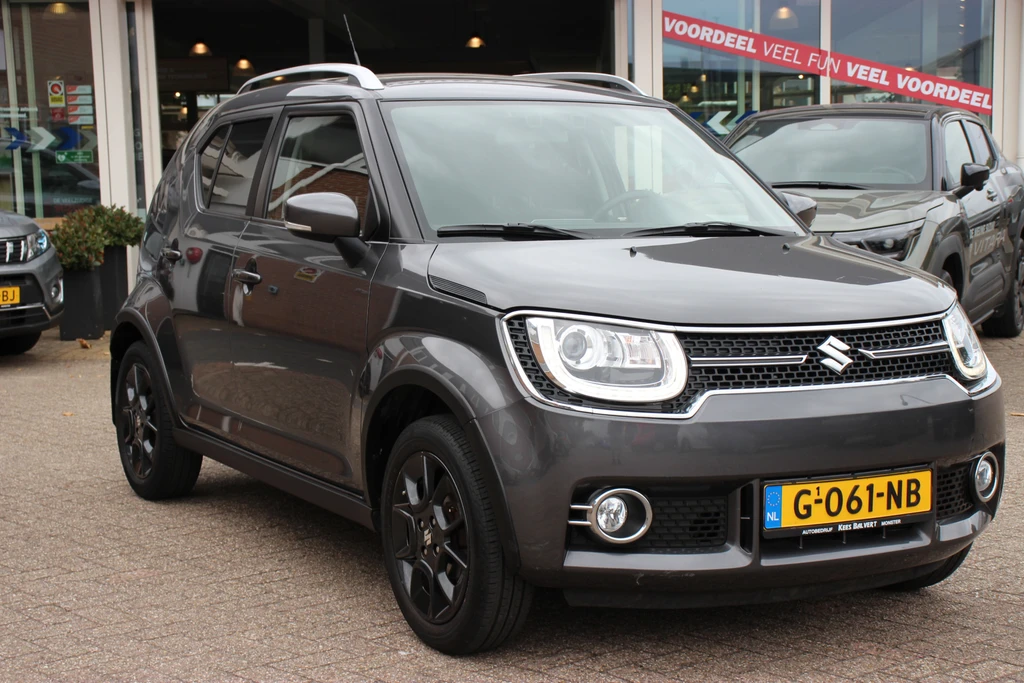 Suzuki Ignis – foto 7