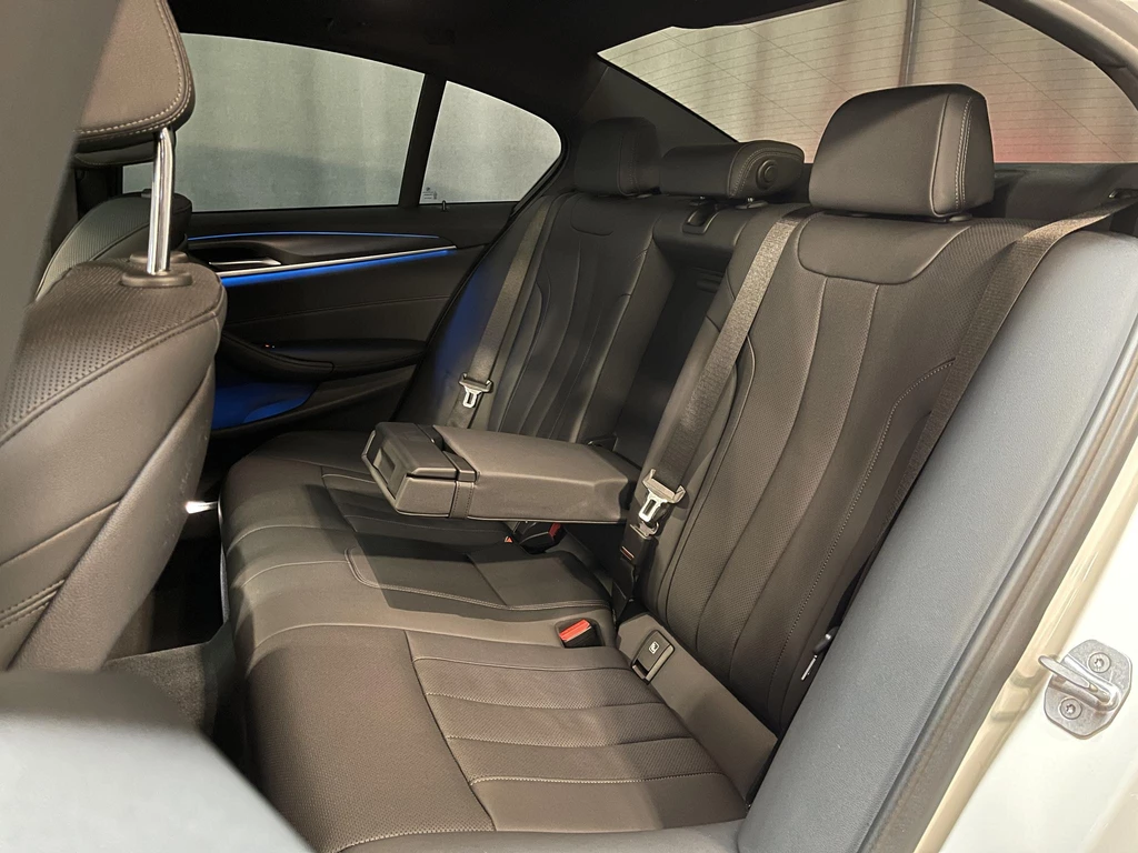 BMW 5 Serie – foto 37