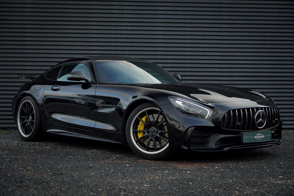 Mercedes-AMG GT – foto 14