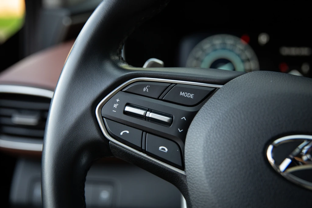 Hyundai Santa Fe – foto 13