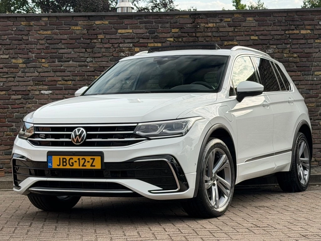 Volkswagen Tiguan – foto 2