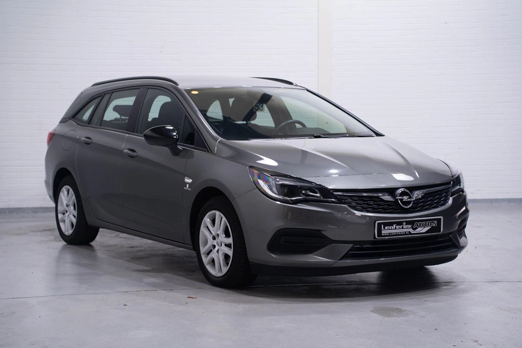 Opel Astra – foto 9
