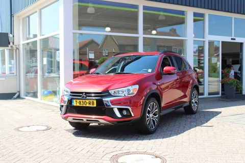 Mitsubishi ASX 1.6 CLEART. CONN.PRO