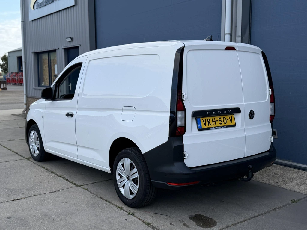 Volkswagen Caddy – foto 4