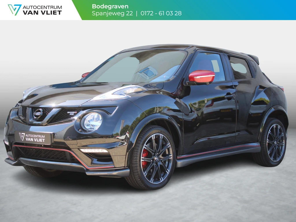 Nissan Juke – foto 1