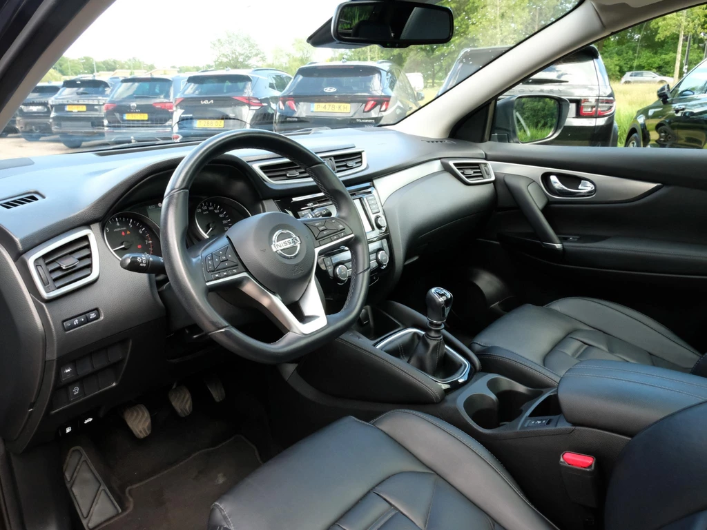 Nissan QASHQAI – foto 7