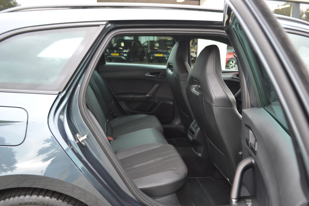 CUPRA Leon Sportstourer – foto 29