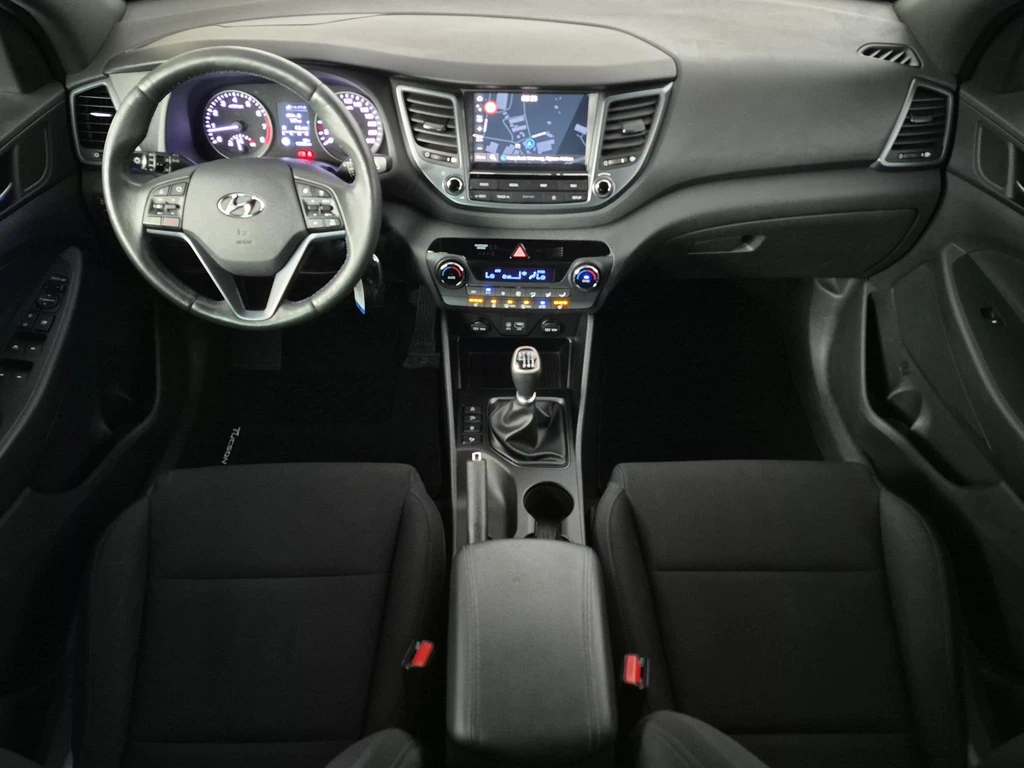 Hyundai Tucson – foto 11