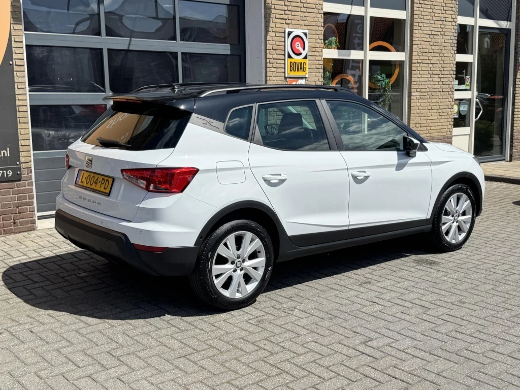 SEAT Arona – foto 11