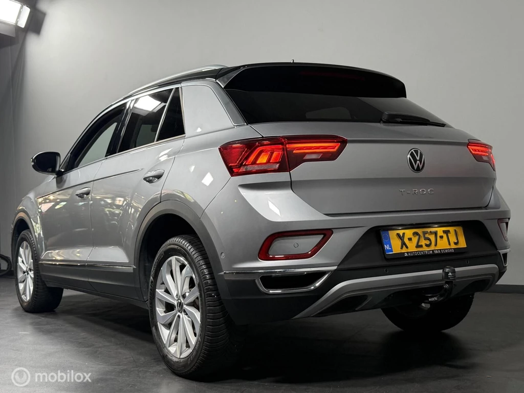 Volkswagen T-Roc – foto 9