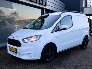Ford Transit Courier – thumbnail 1