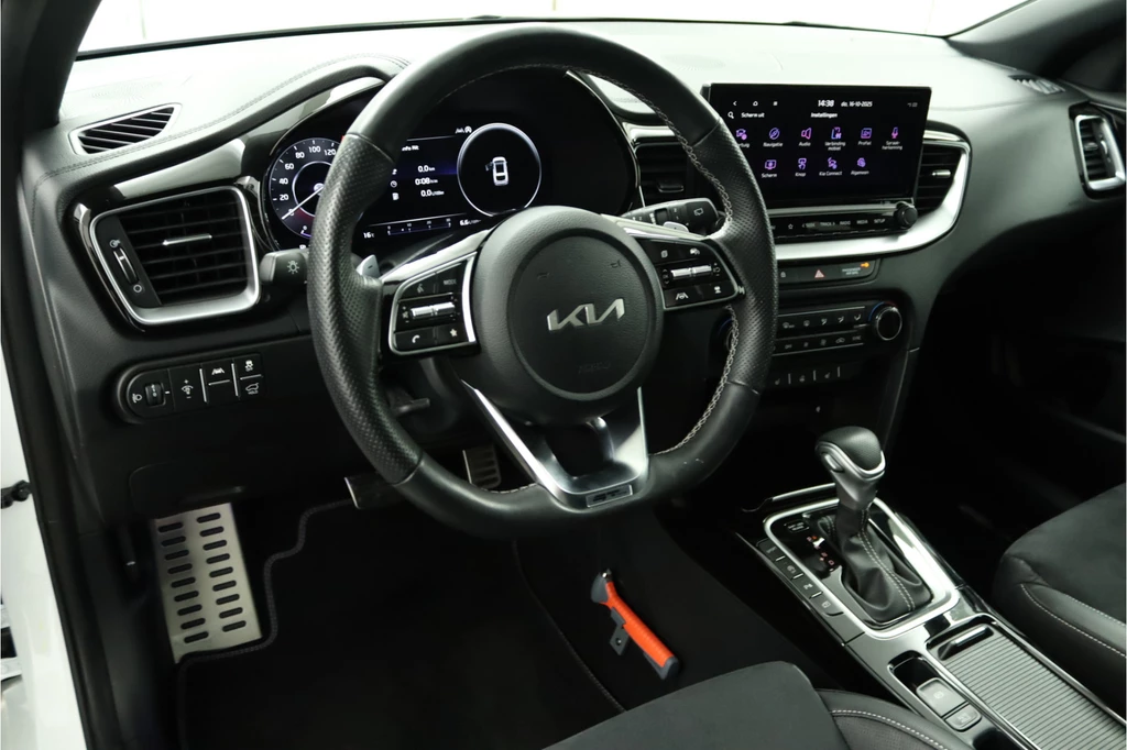 Kia ProCeed – foto 19