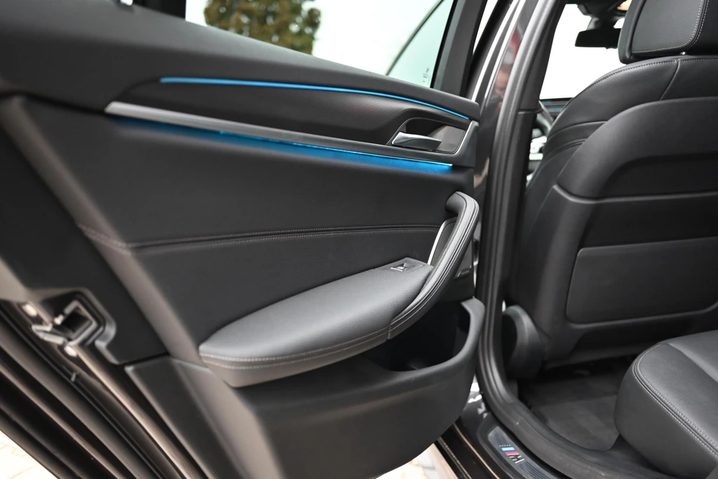 BMW 5 Serie – foto 30
