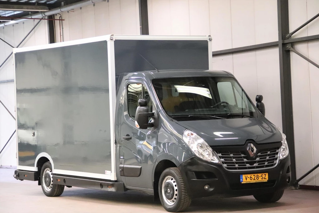 Renault Master – foto 4