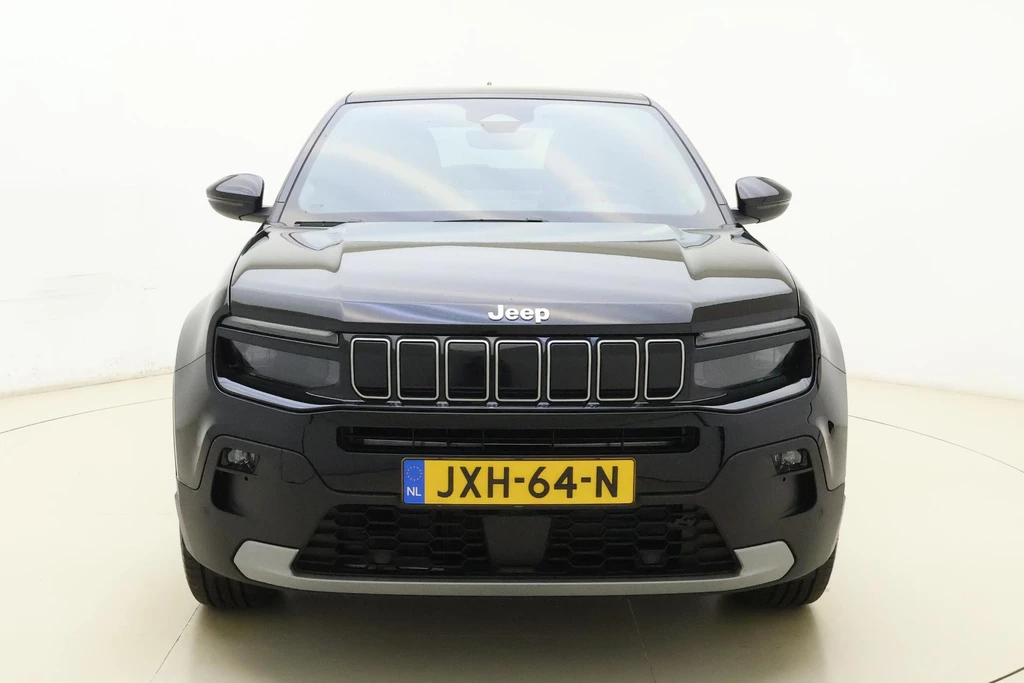 Jeep Avenger – foto 9