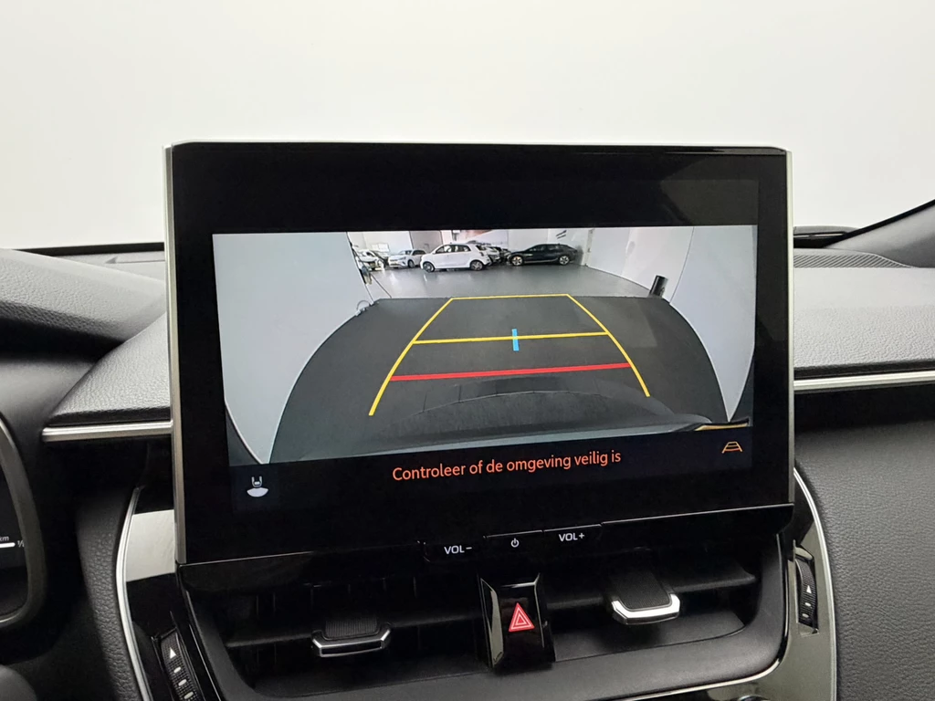 Toyota Corolla Cross – foto 15
