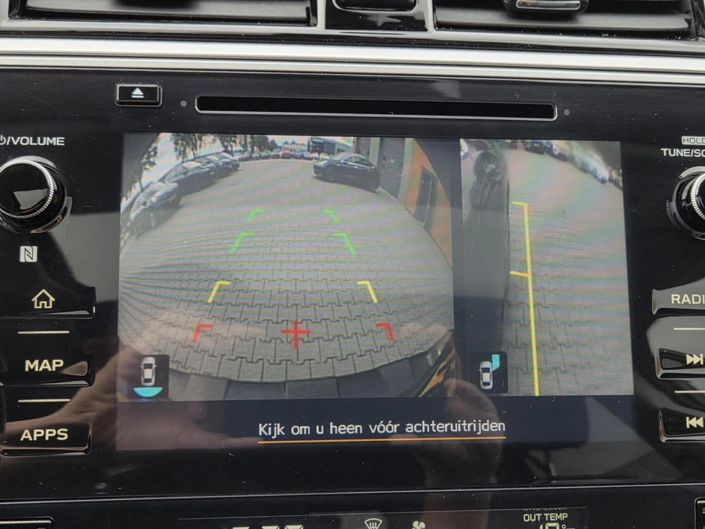 Subaru Outback – foto 13