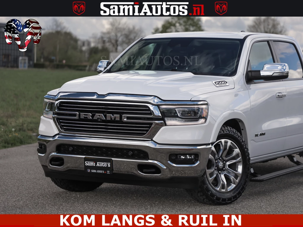 Dodge Ram Pick-Up – foto 4