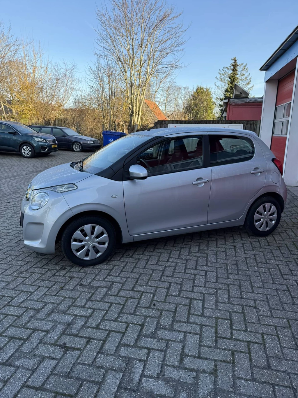 Citroën C1 – foto 4
