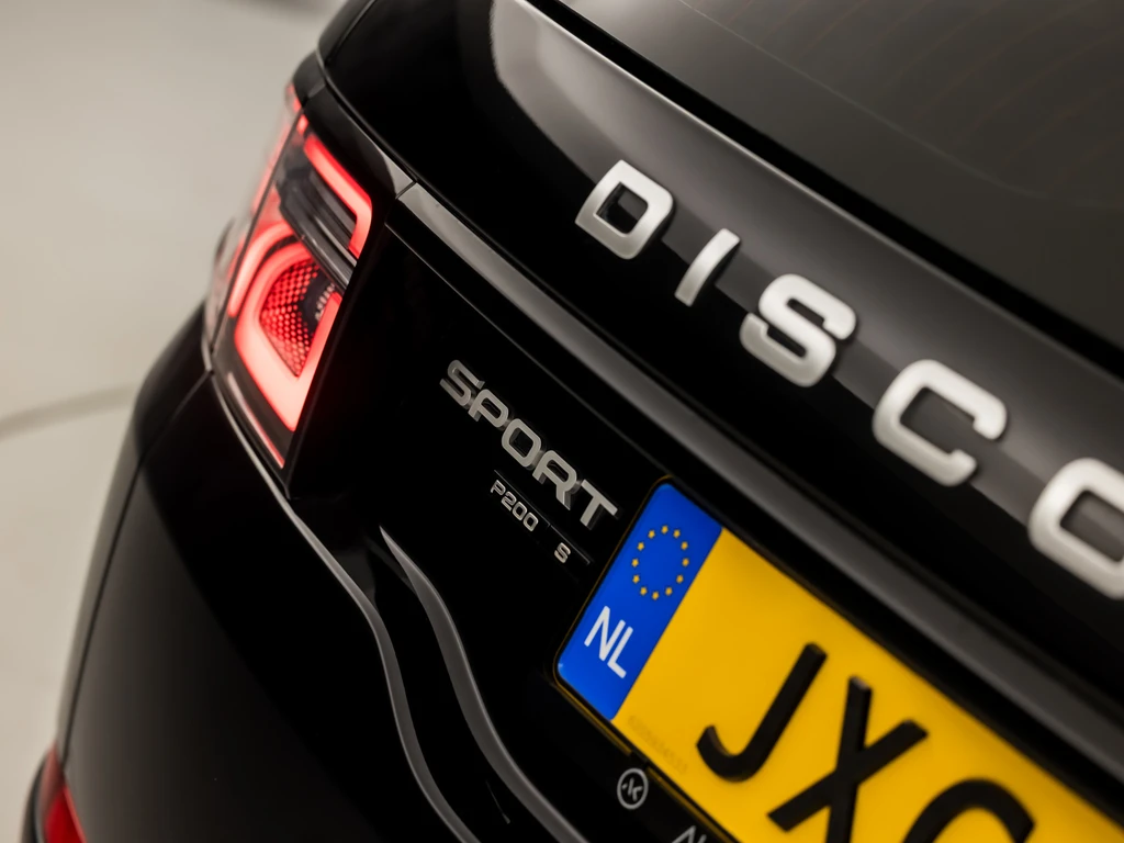 Land Rover Discovery Sport – foto 31