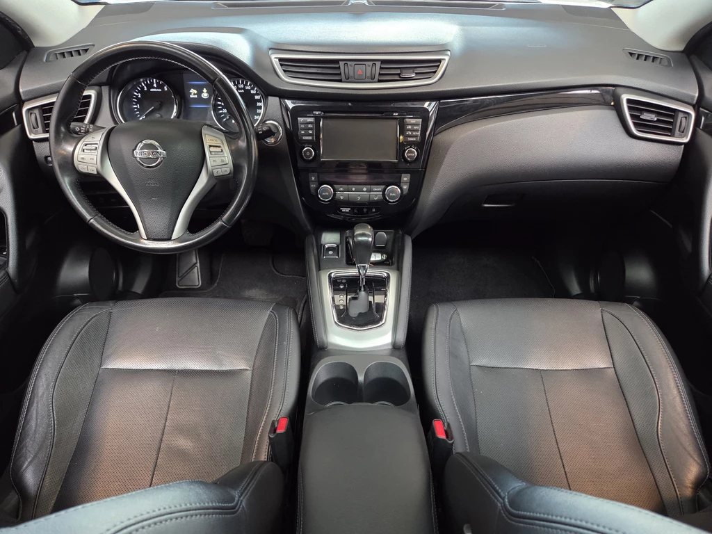 Nissan QASHQAI – foto 16