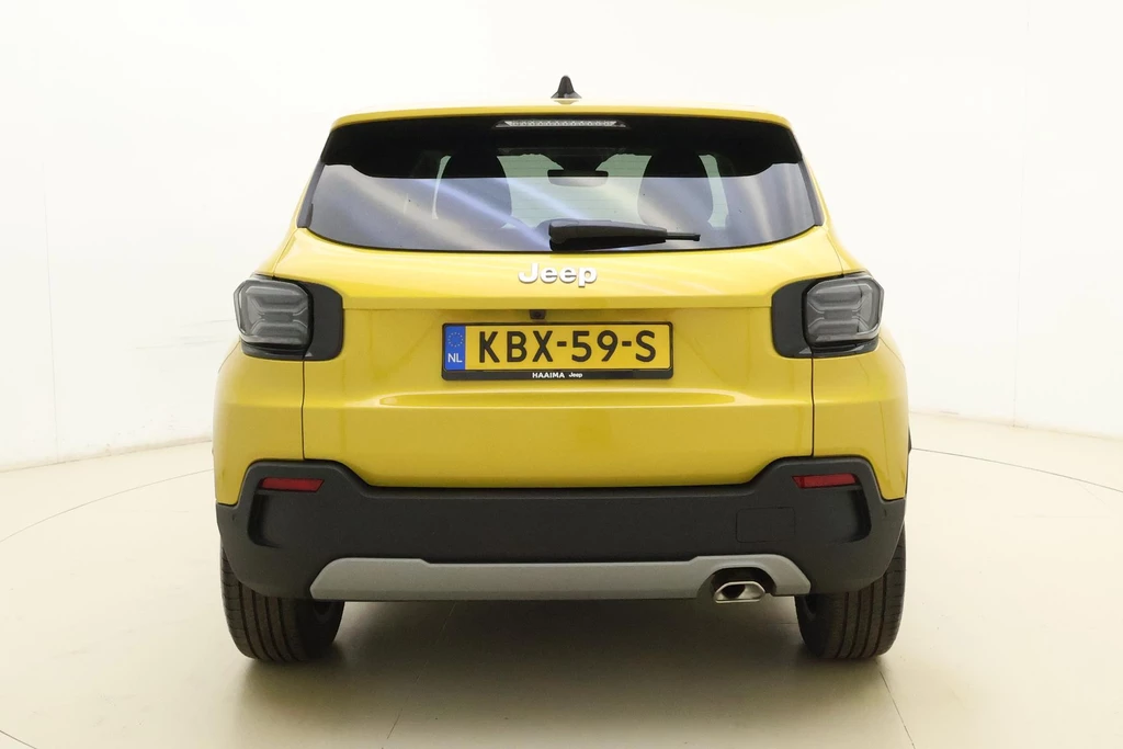 Jeep Avenger – foto 5