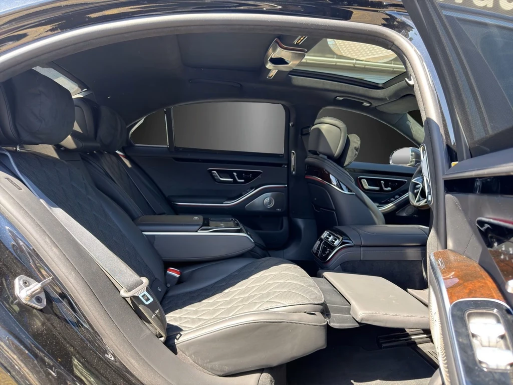 Mercedes-Benz S-Klasse – foto 8