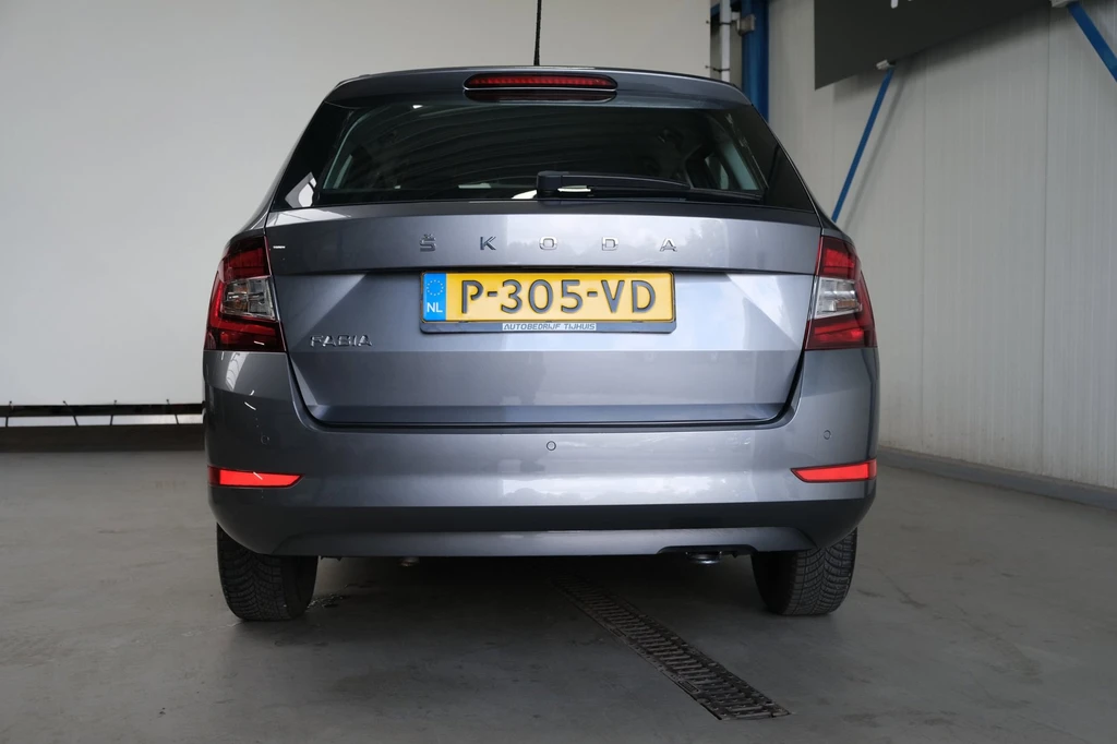 Škoda Fabia – foto 3