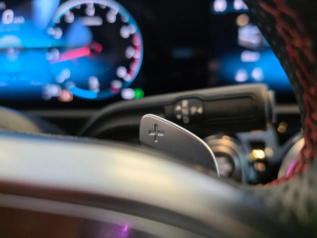 Mercedes-Benz A-Klasse – foto 36