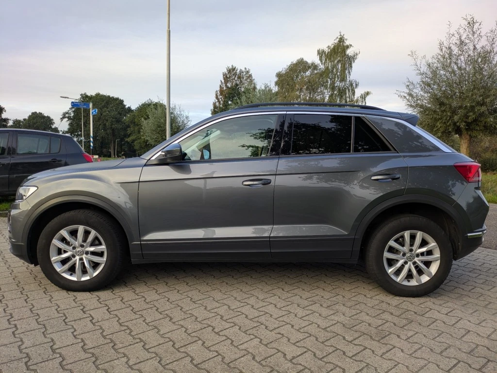 Volkswagen T-Roc – foto 2