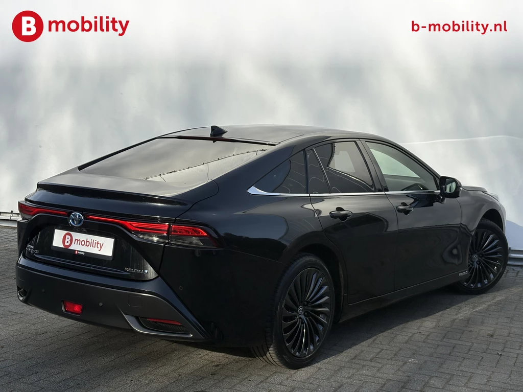 Toyota Mirai – foto 5