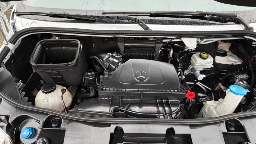 Mercedes-Benz Sprinter – foto 19