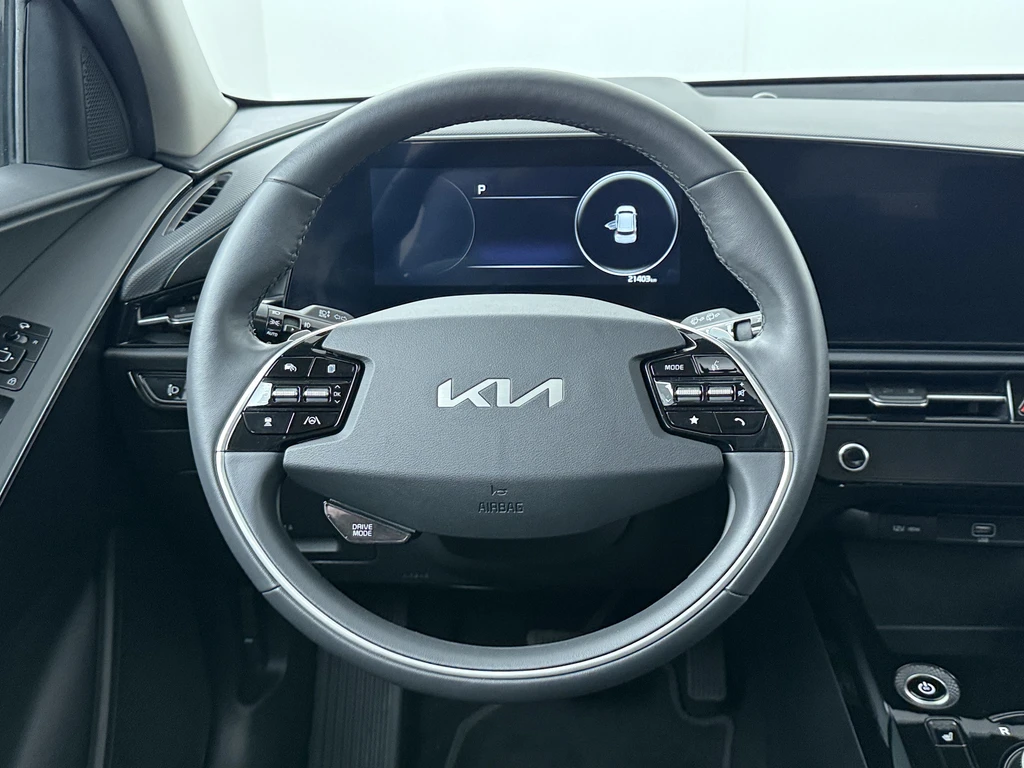 Kia Niro EV – foto 38